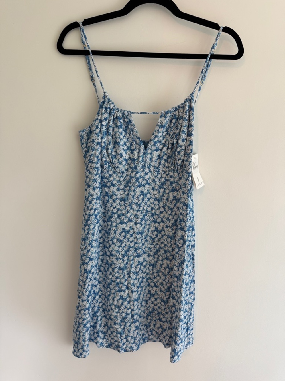 Faithfull the Brand Audrina mini dress - Picture 3 of 6